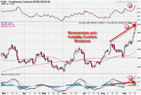 Is Gold a Good Investment? Chart 1