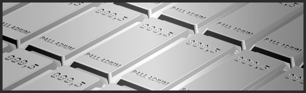 There's one precious metal that particularity sticks out as being one of the most obscure and rare elements to be mined. I'm talking about palladium... Investing in Palladium