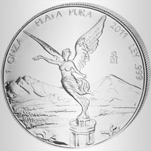 Investing in Mexican Silver Libertad Bullion Coins