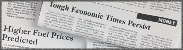 Various media outlets seem set on convincing the American populace that high gas prices are, in fact, not so bad as weâre making them out to be. Why are gas prices so high?