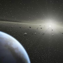 Planetary Resources: Mining Asteroids?