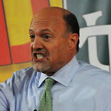 Jim Cramer says, “Contrarian Investing? Forget About It”