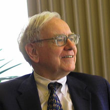 Warren Buffett's Big Bet on the U.S. Housing Recovery